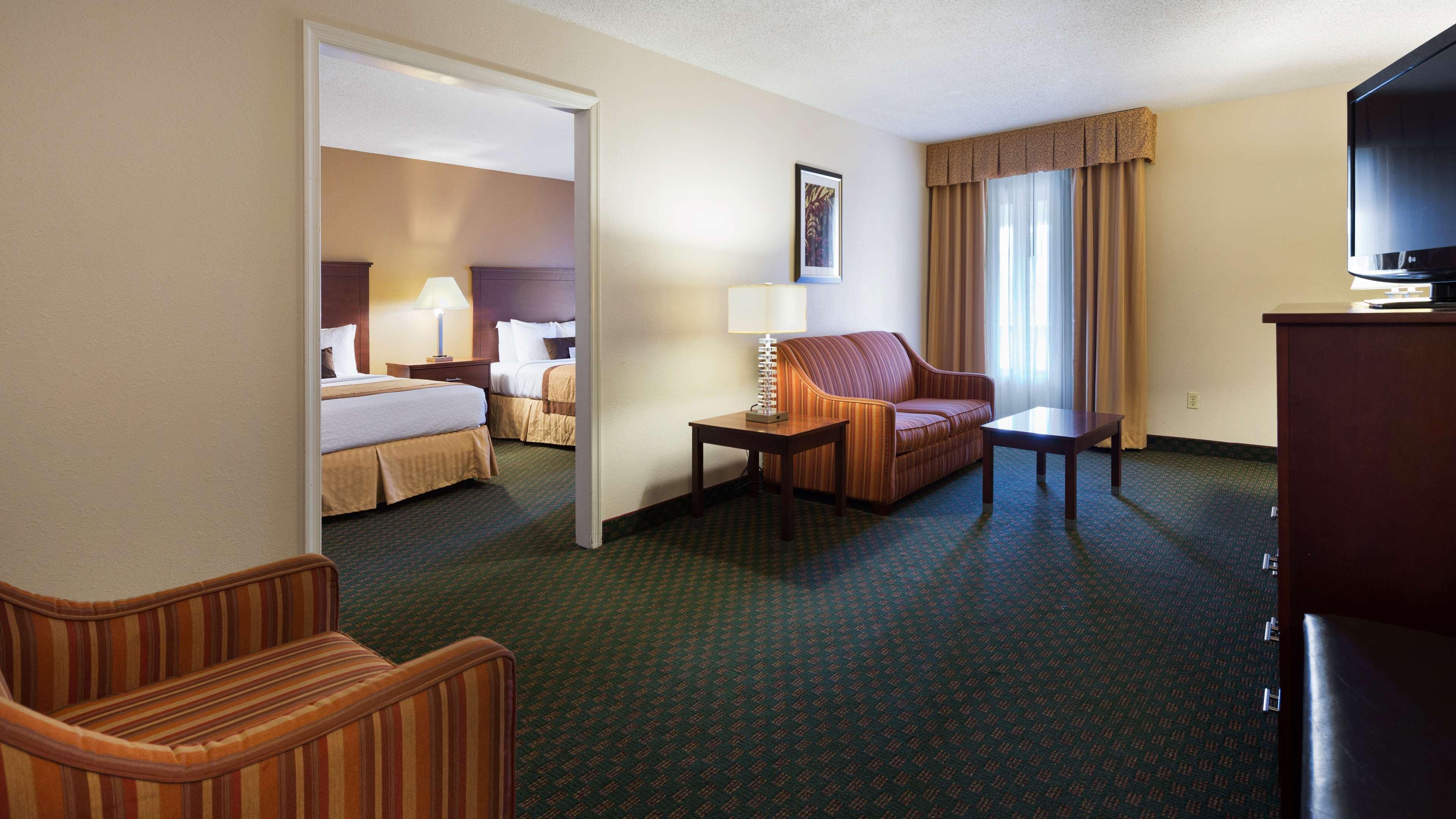 Best Western Plus Governor'S Inn Richmond Midlothian Kültér fotó