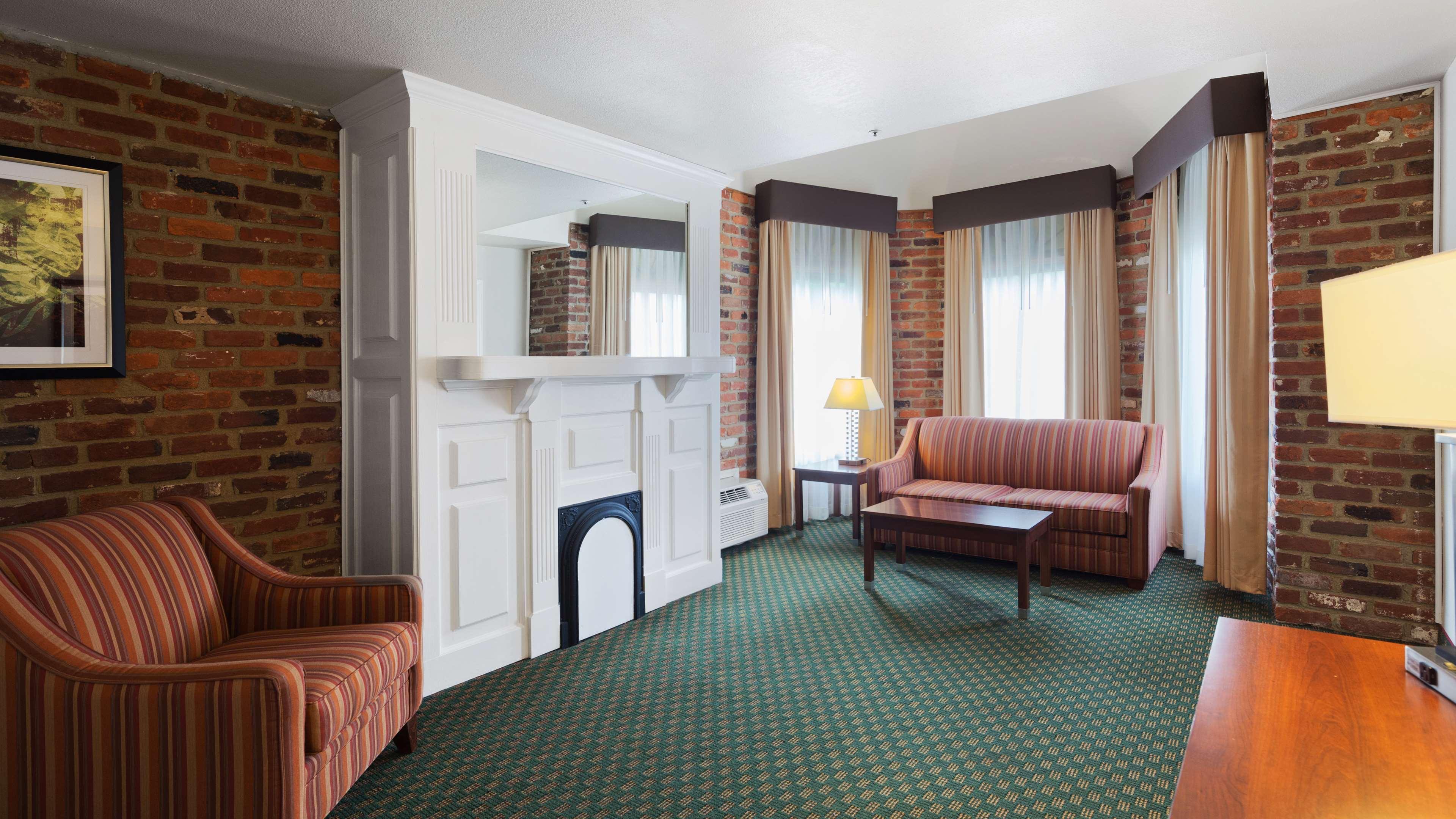 Best Western Plus Governor'S Inn Richmond Midlothian Kültér fotó