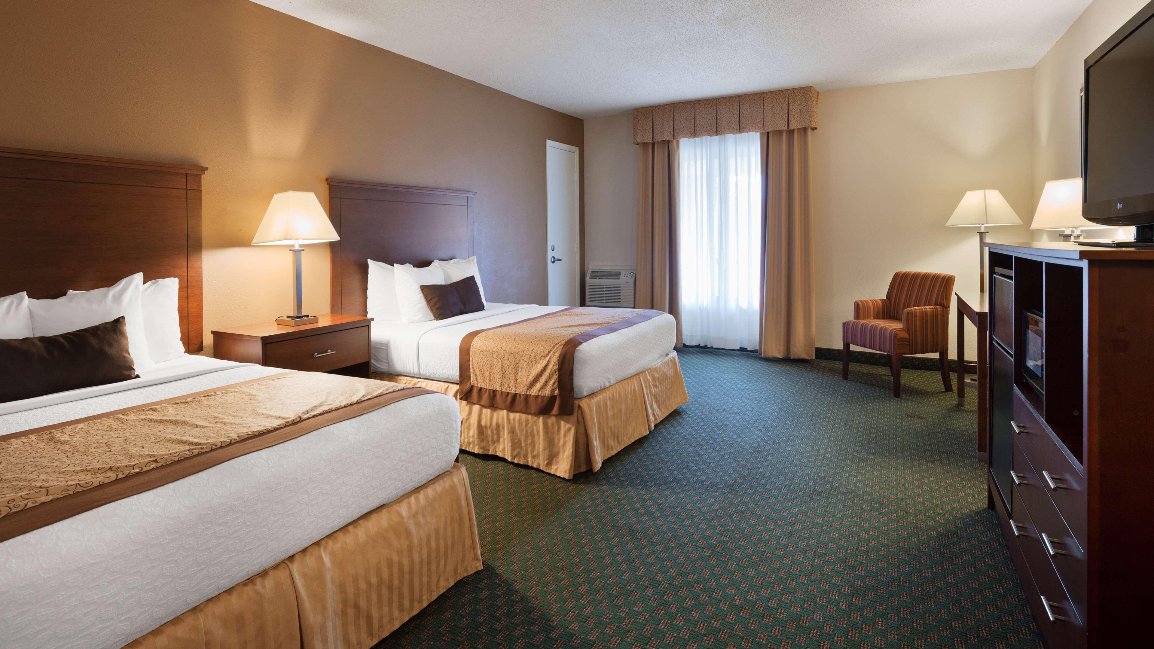 Best Western Plus Governor'S Inn Richmond Midlothian Kültér fotó