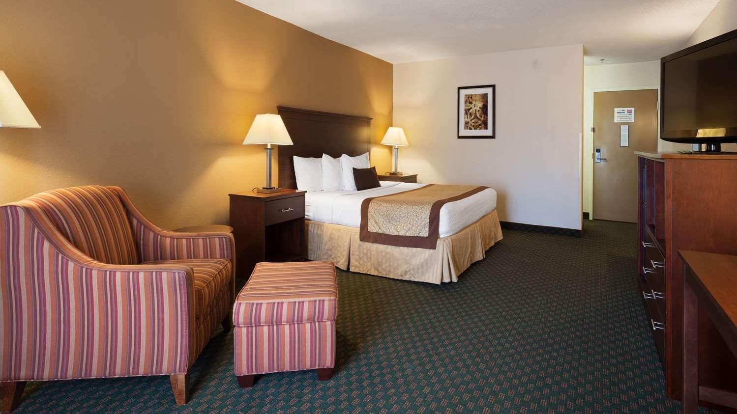 Best Western Plus Governor'S Inn Richmond Midlothian Kültér fotó