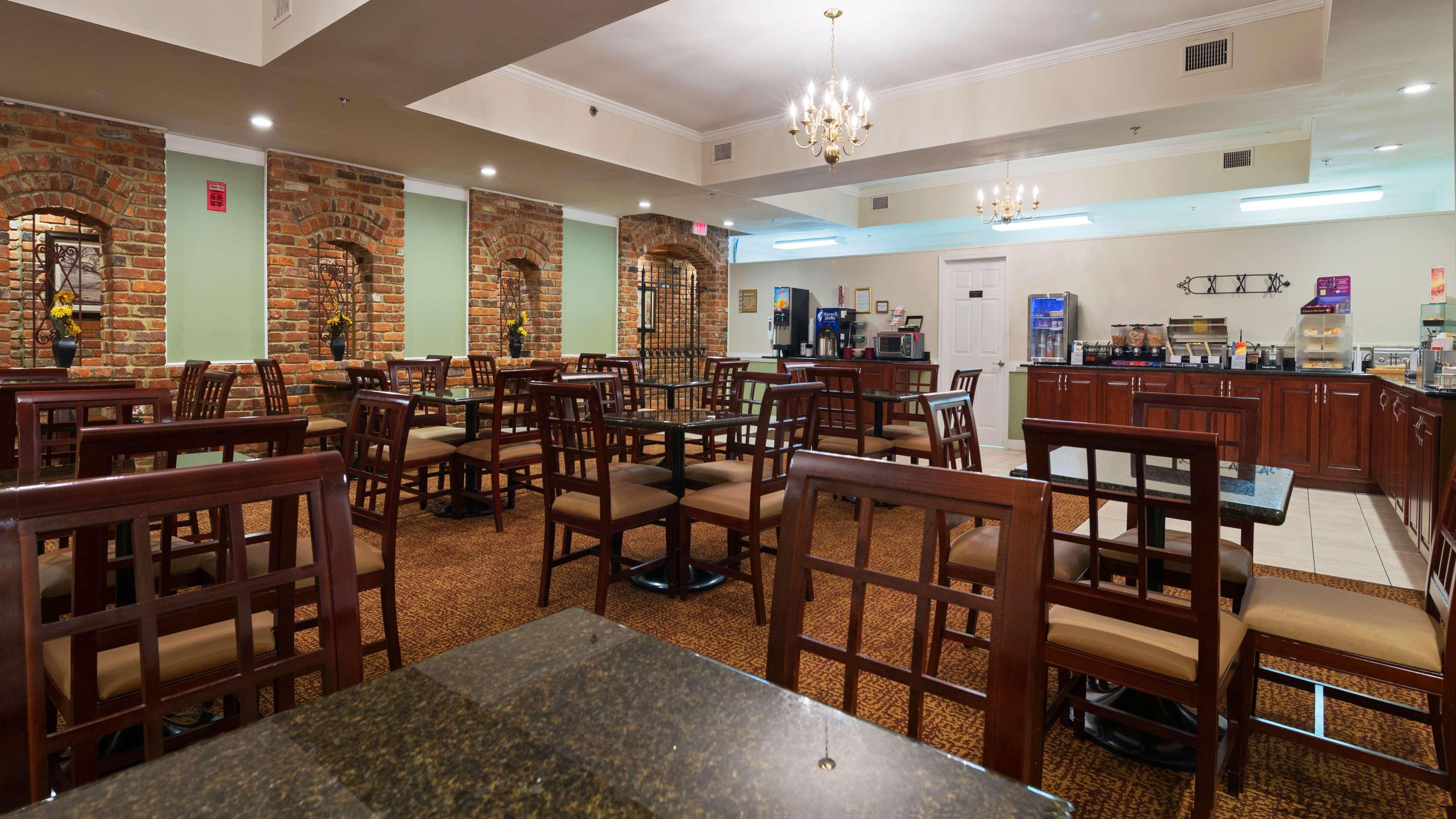 Best Western Plus Governor'S Inn Richmond Midlothian Kültér fotó