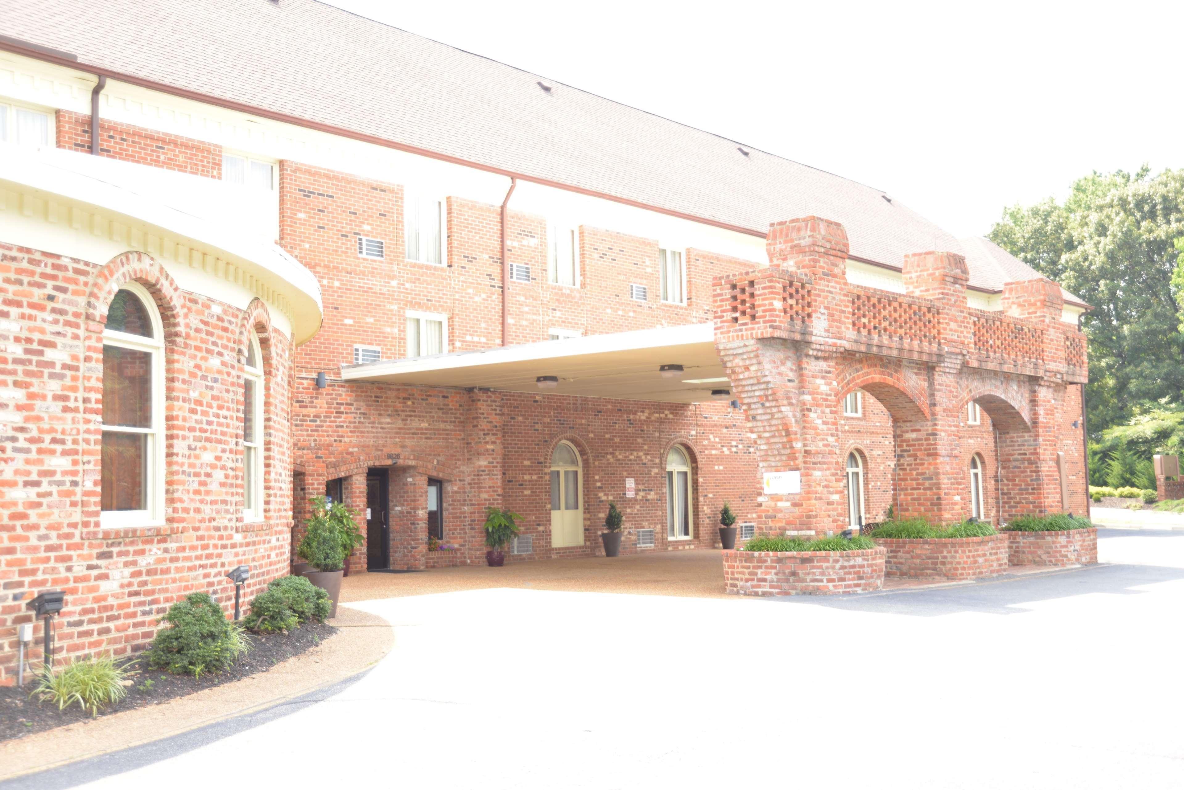 Best Western Plus Governor'S Inn Richmond Midlothian Kültér fotó