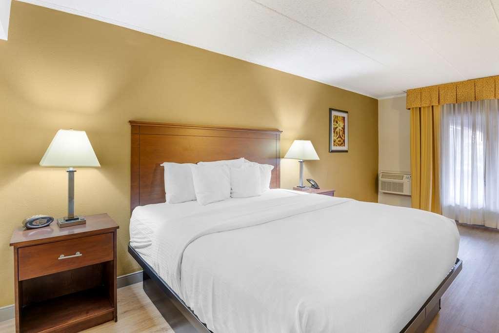 Best Western Plus Governor'S Inn Richmond Midlothian Szoba fotó
