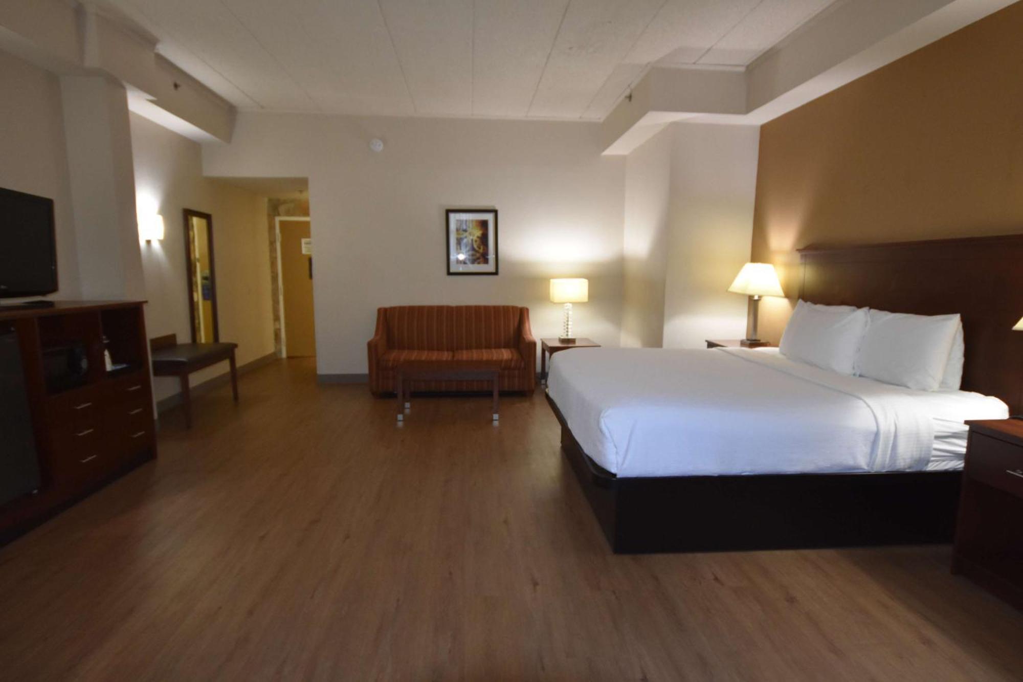 Best Western Plus Governor'S Inn Richmond Midlothian Kültér fotó