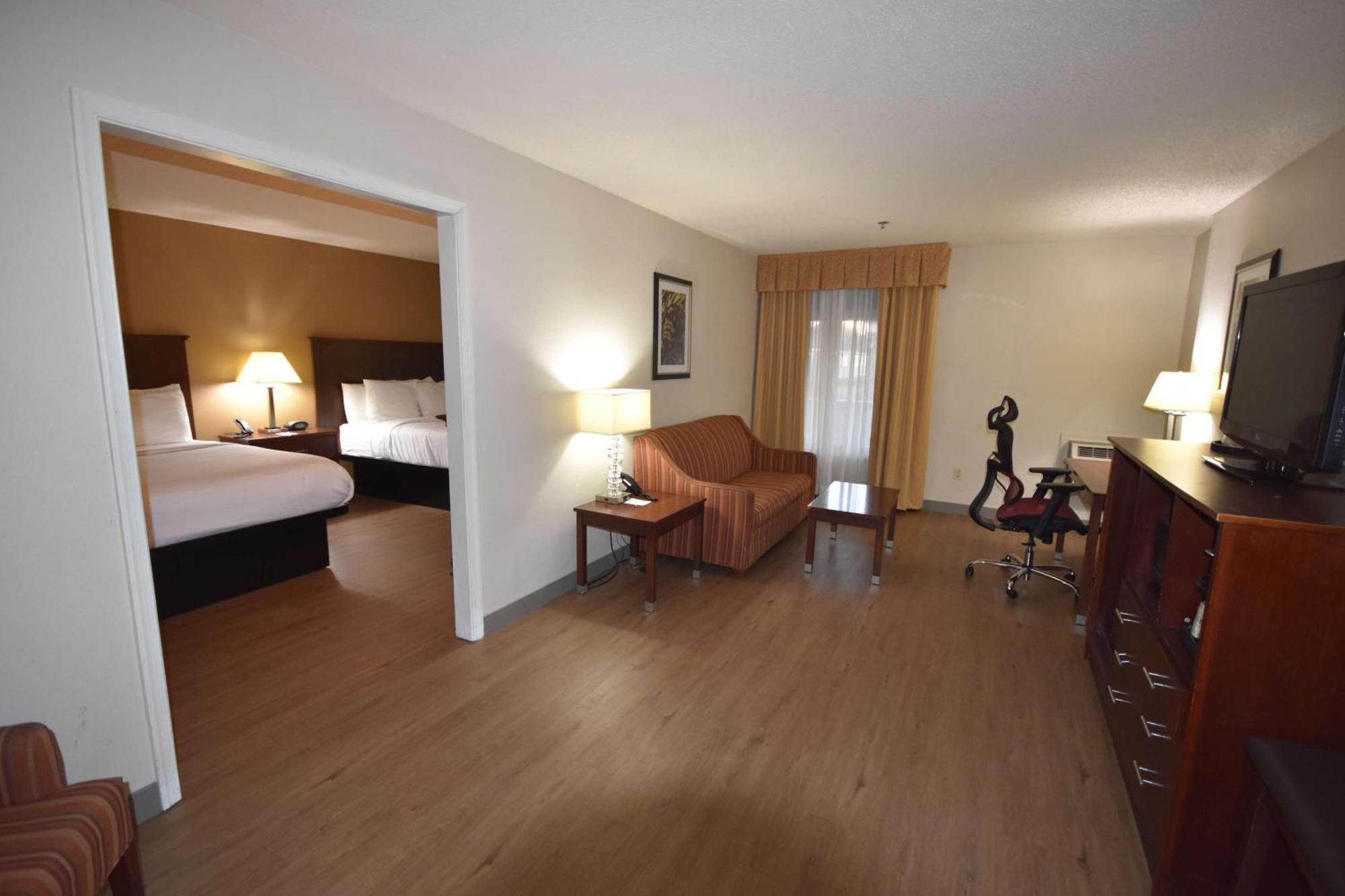 Best Western Plus Governor'S Inn Richmond Midlothian Kültér fotó