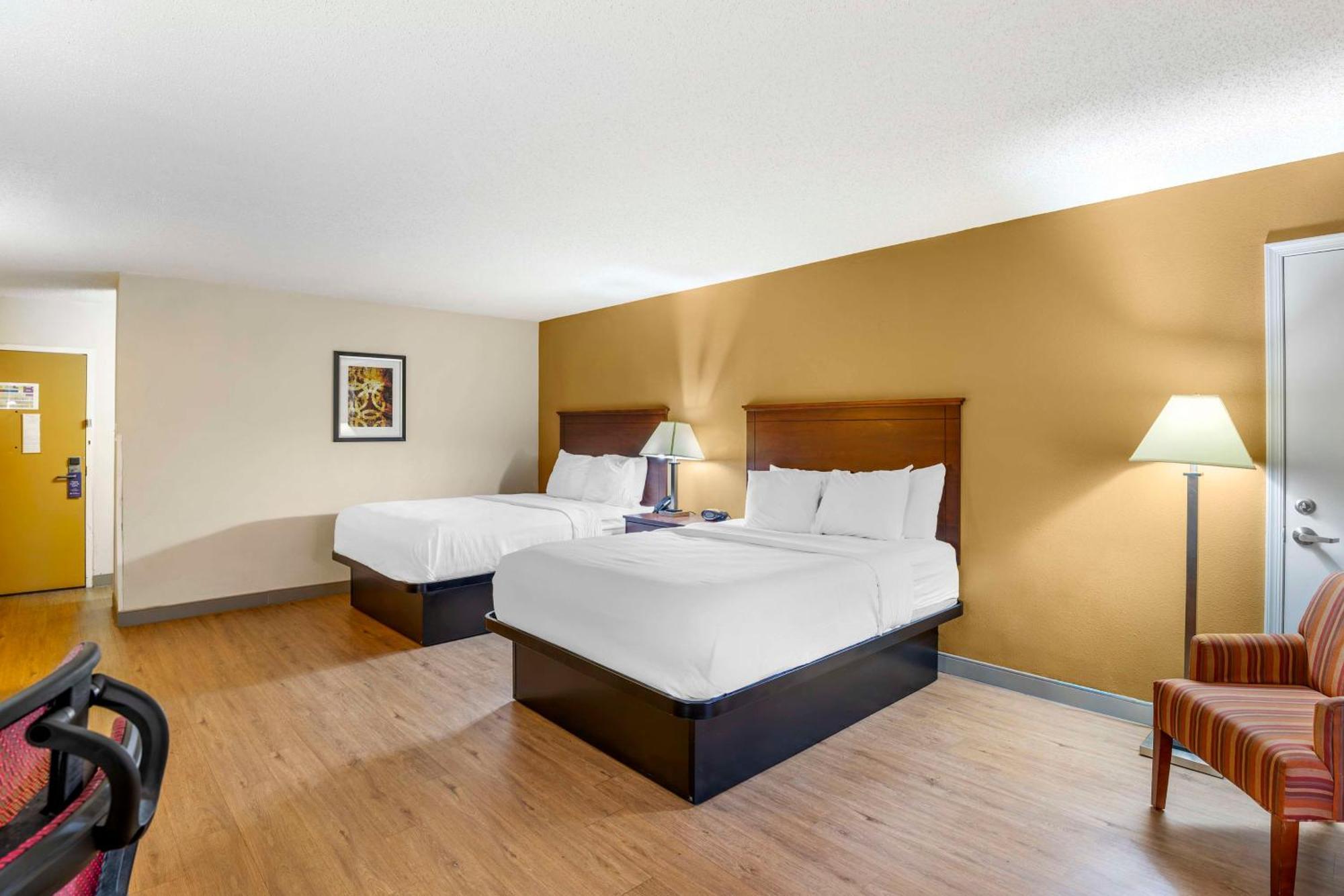 Best Western Plus Governor'S Inn Richmond Midlothian Kültér fotó