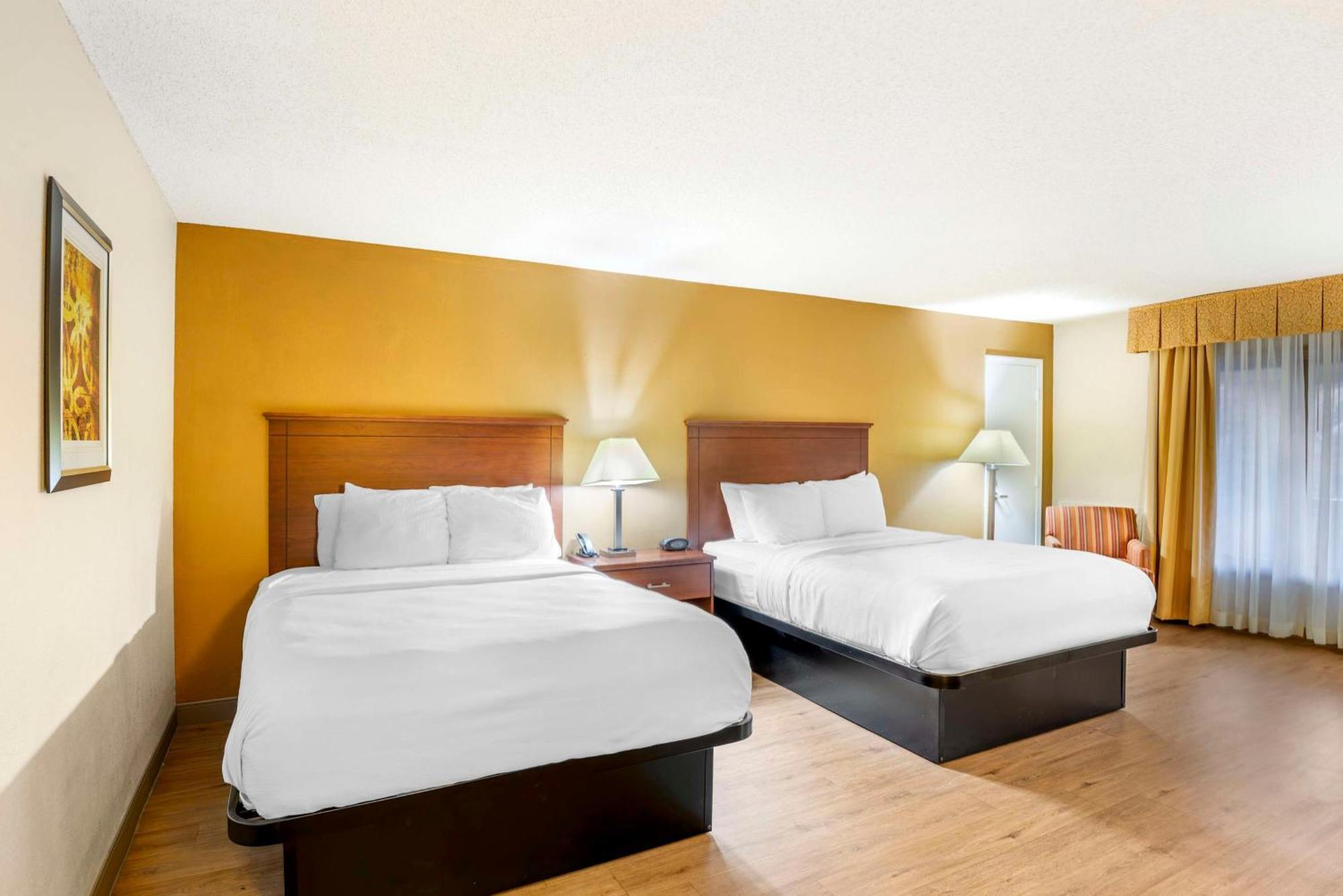 Best Western Plus Governor'S Inn Richmond Midlothian Kültér fotó