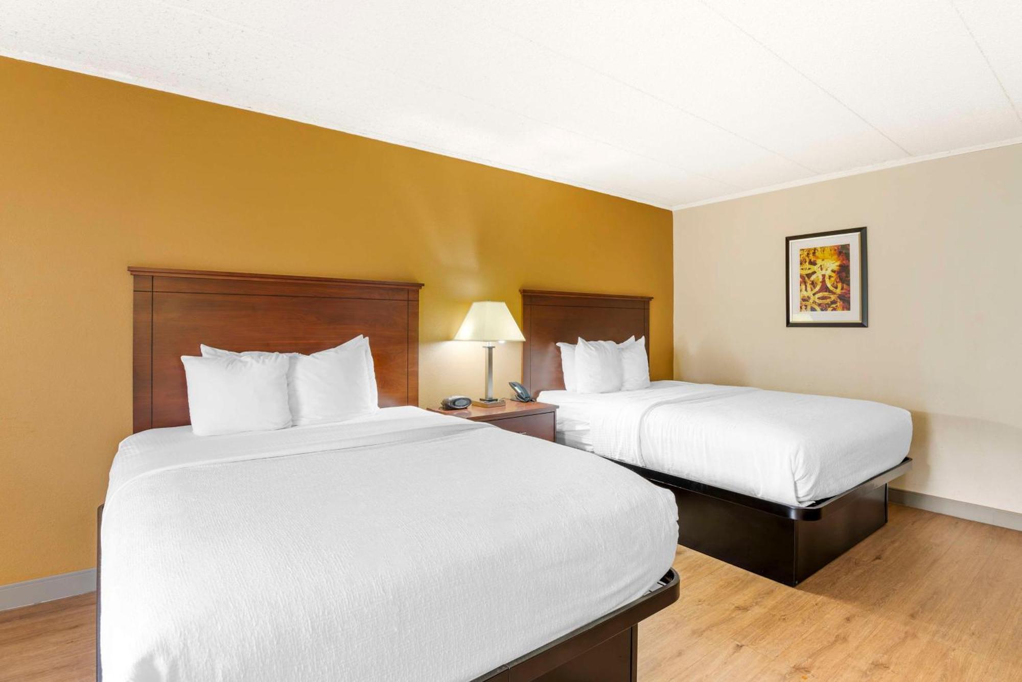 Best Western Plus Governor'S Inn Richmond Midlothian Kültér fotó