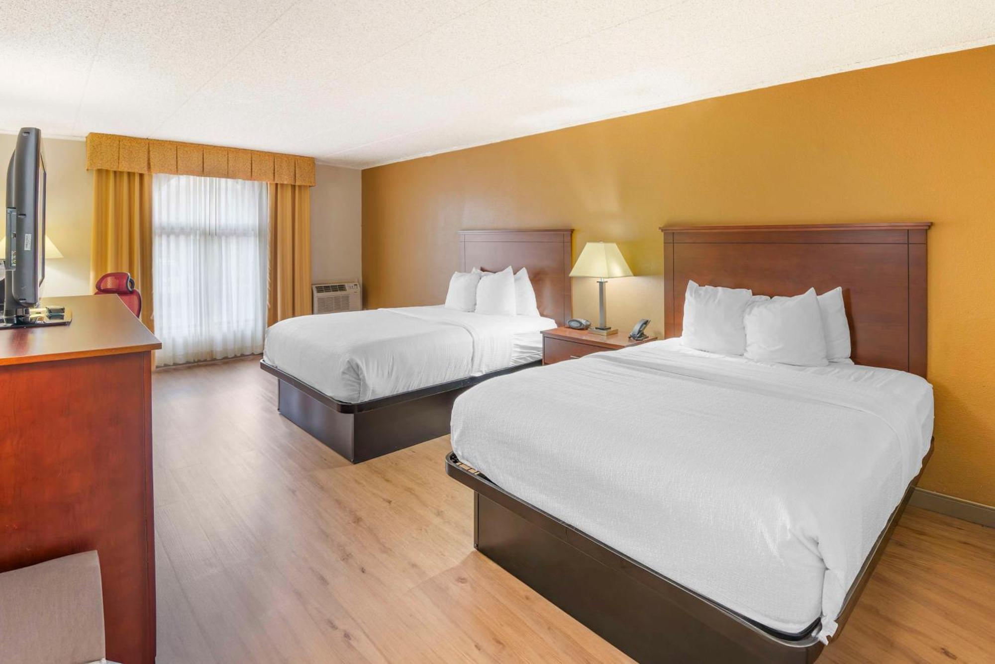 Best Western Plus Governor'S Inn Richmond Midlothian Kültér fotó