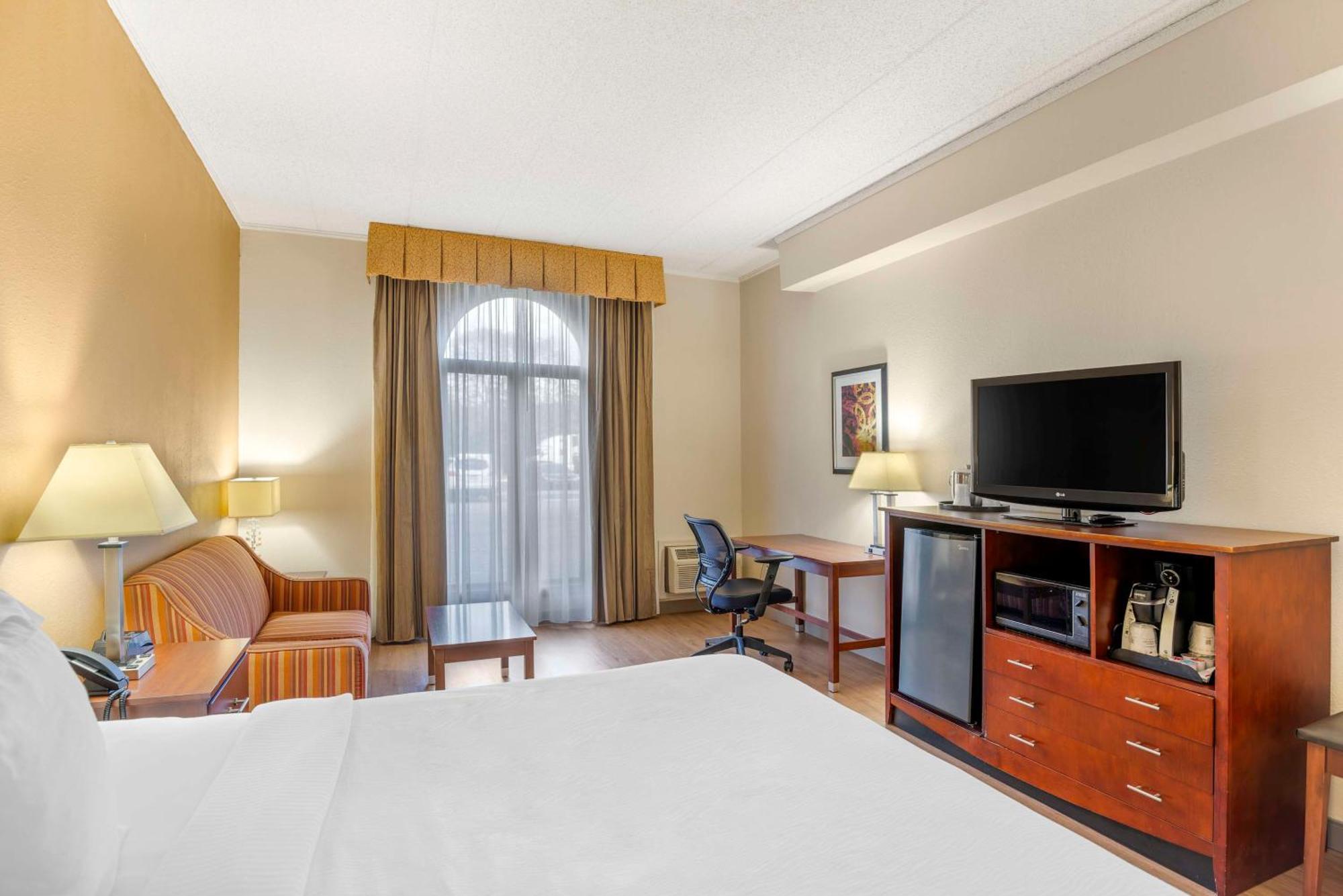 Best Western Plus Governor'S Inn Richmond Midlothian Kültér fotó