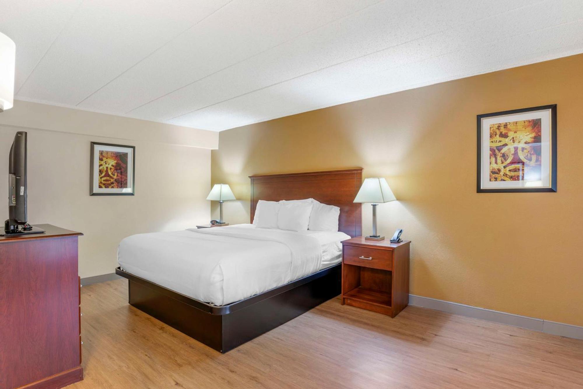 Best Western Plus Governor'S Inn Richmond Midlothian Kültér fotó