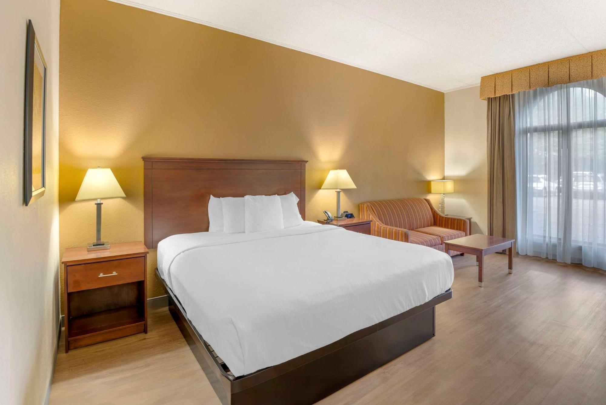 Best Western Plus Governor'S Inn Richmond Midlothian Kültér fotó