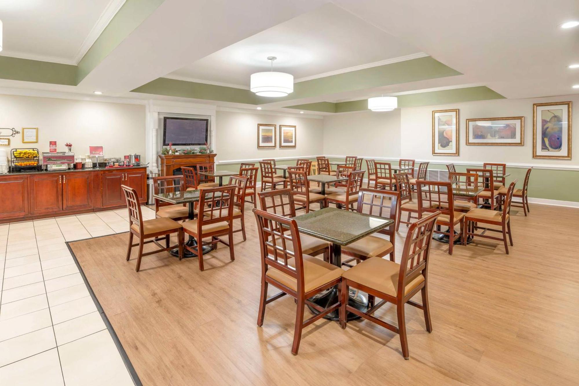Best Western Plus Governor'S Inn Richmond Midlothian Kültér fotó