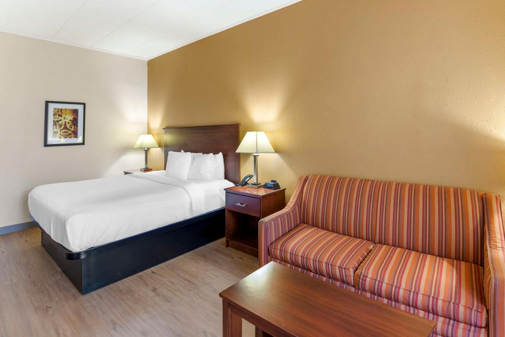 Best Western Plus Governor'S Inn Richmond Midlothian Kültér fotó