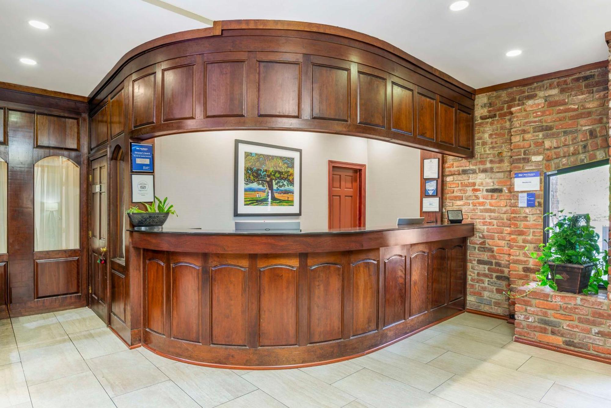 Best Western Plus Governor'S Inn Richmond Midlothian Kültér fotó