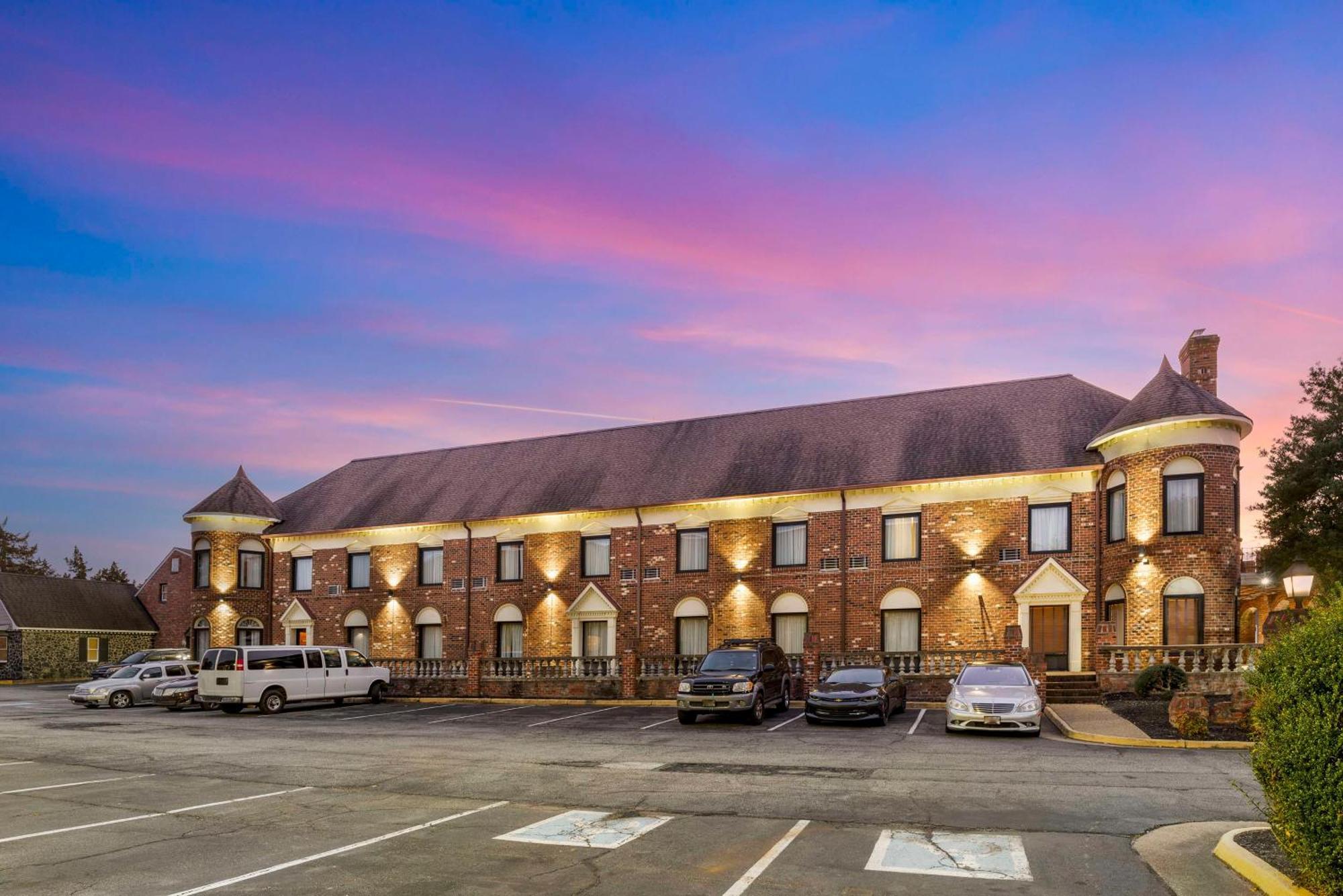 Best Western Plus Governor'S Inn Richmond Midlothian Kültér fotó