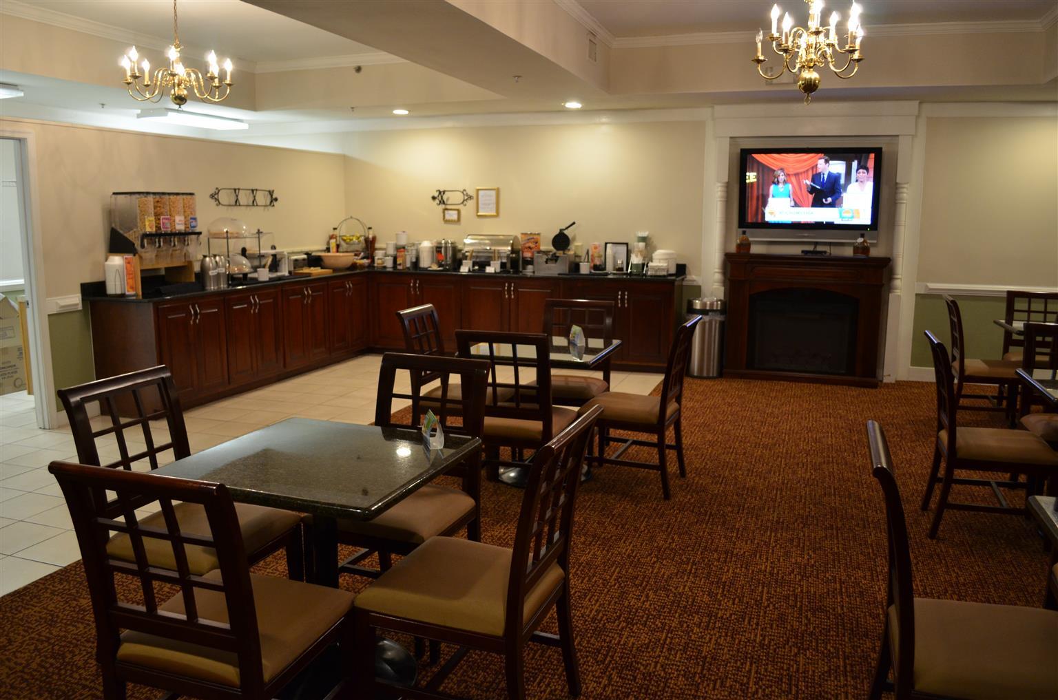 Best Western Plus Governor'S Inn Richmond Midlothian Kültér fotó
