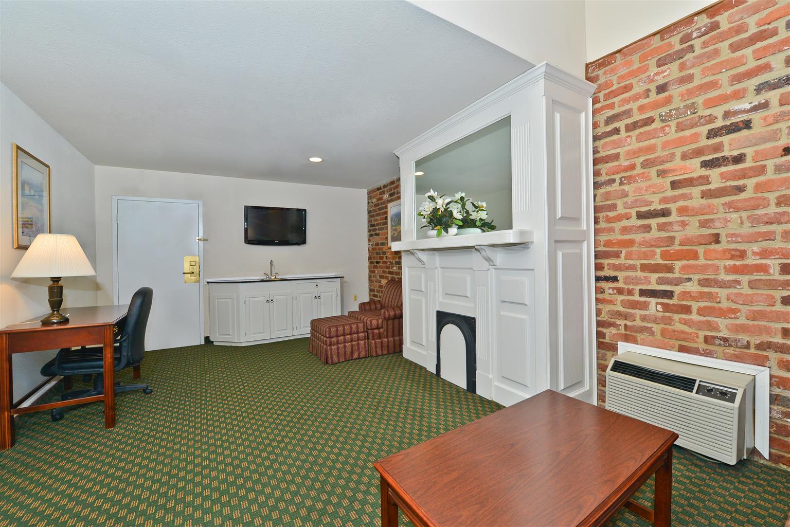 Best Western Plus Governor'S Inn Richmond Midlothian Kültér fotó