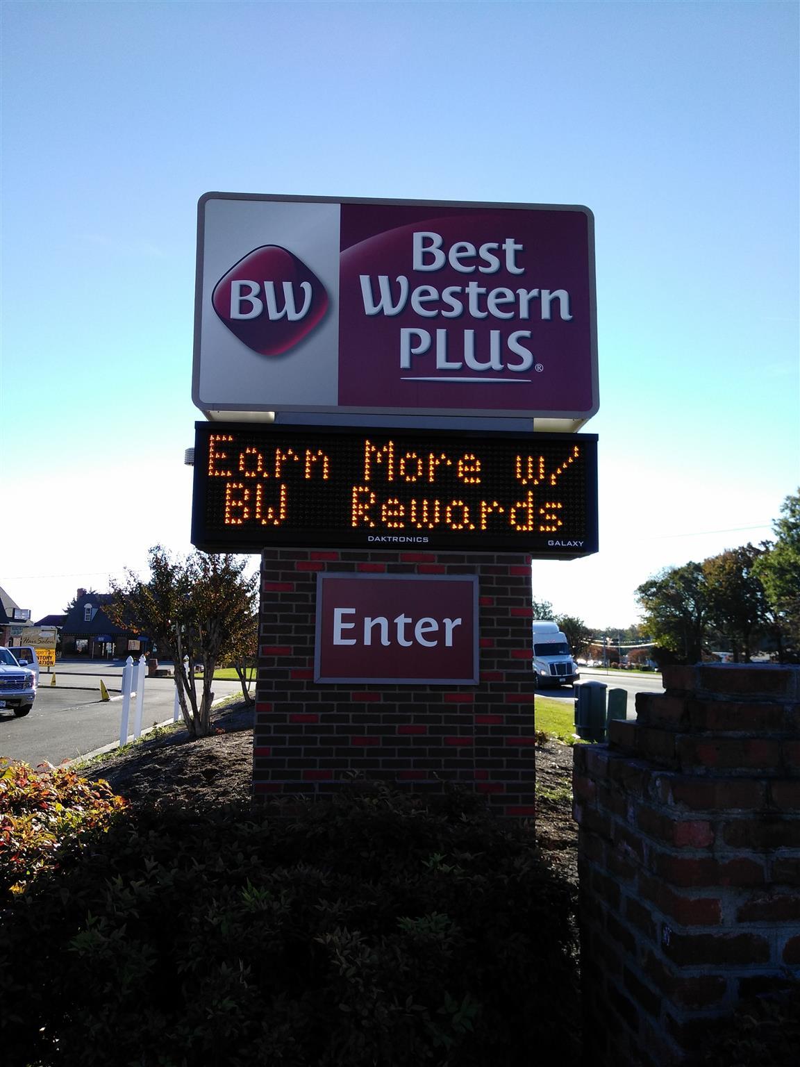 Best Western Plus Governor'S Inn Richmond Midlothian Kültér fotó