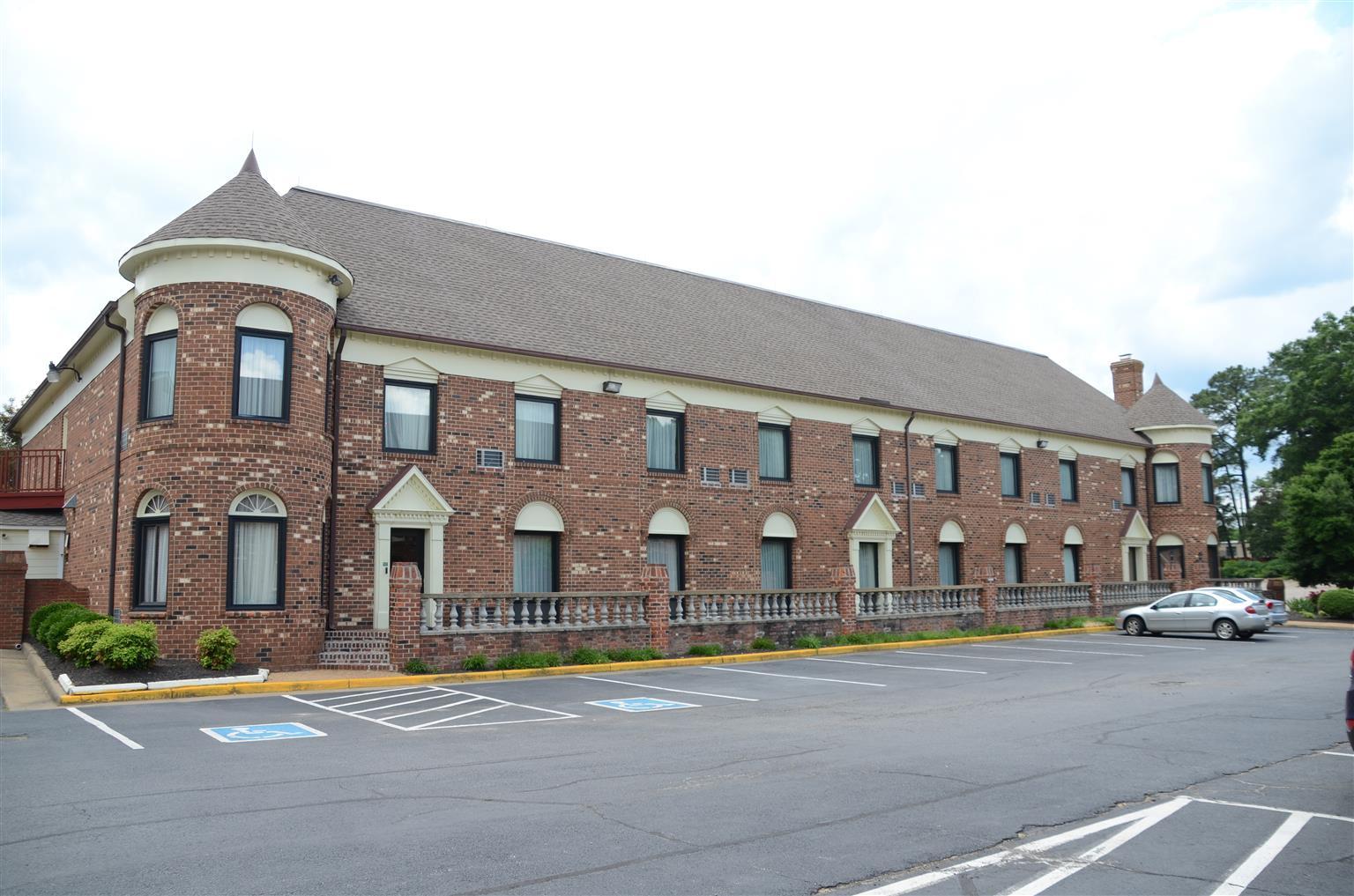 Best Western Plus Governor'S Inn Richmond Midlothian Kültér fotó