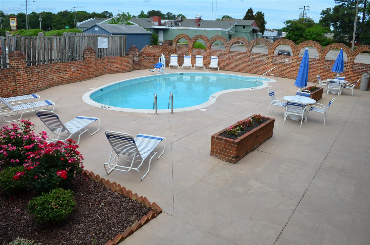 Best Western Plus Governor'S Inn Richmond Midlothian Kültér fotó