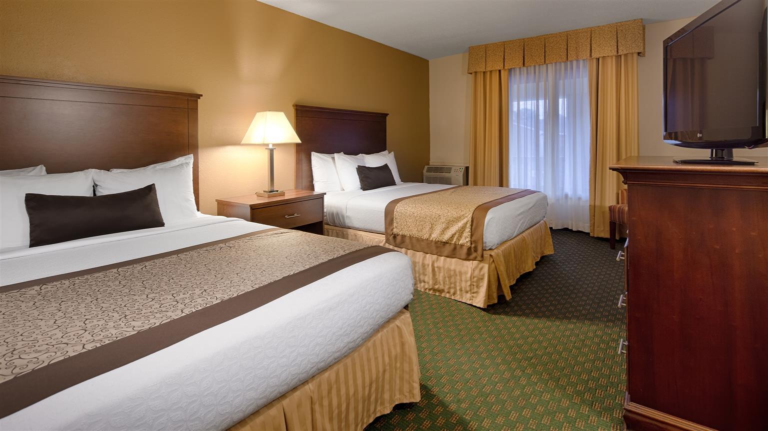 Best Western Plus Governor'S Inn Richmond Midlothian Kültér fotó