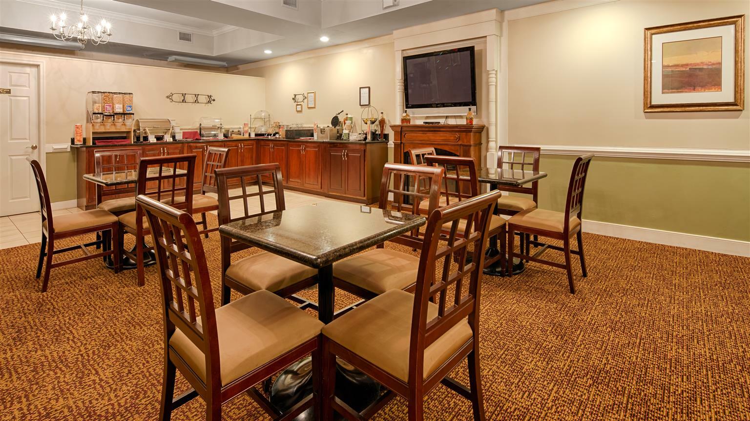 Best Western Plus Governor'S Inn Richmond Midlothian Kültér fotó