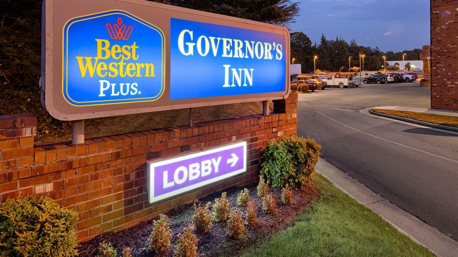 Best Western Plus Governor'S Inn Richmond Midlothian Kültér fotó